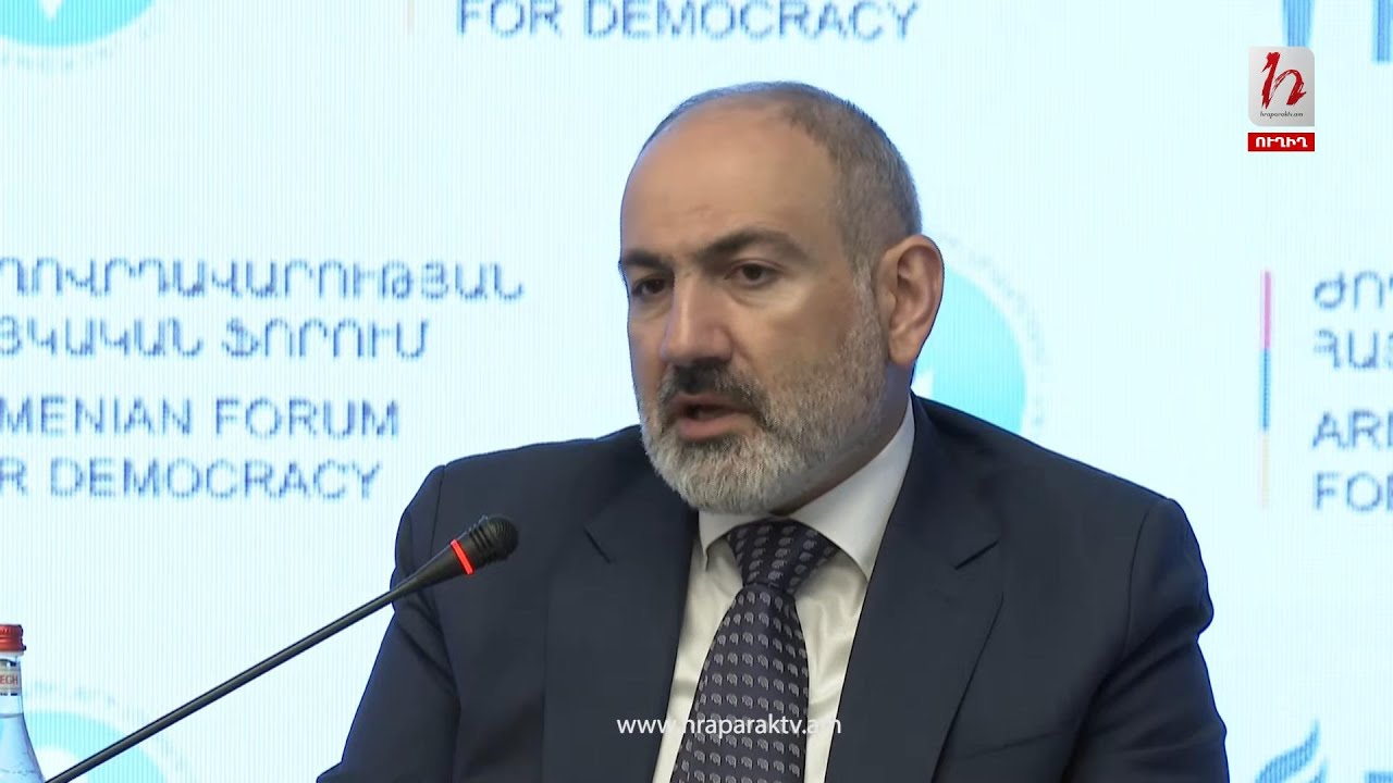 2018 թվականի ապրիլին Սերժ Սարգսյանը պատերազմի անոնս արել էր