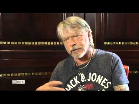 Renaud‬ Interview RTS 07-04-2016