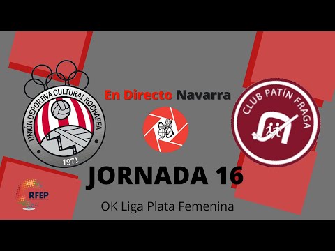U.C.D Rochapea / CP Esneca Fraga - En directo Navarra
