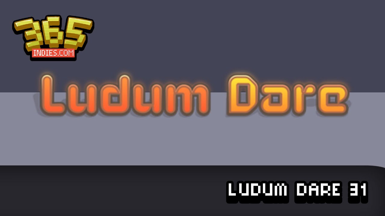 Imagem de capa de [News] Ludum Dare 31 / Participe do 365 Indies / PUCPR Curitiba