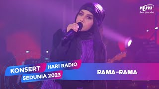 Ella | Rama-Rama | Konsert Hari Radio Sedunia 2023