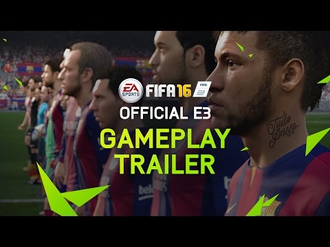 Видео № 0 из игры FIFA 16 (код на скачивание) [Xbox One]