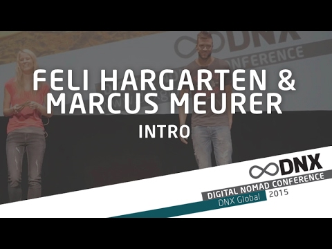 DNX GLOBAL 2015 Felicia Hargarten & Marcus Meurer - YouTube