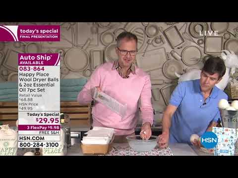 HSN | Love Where You Live Finale 04.28.2020 - 10 PM