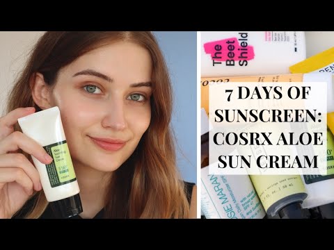 Cosrx Sunblock