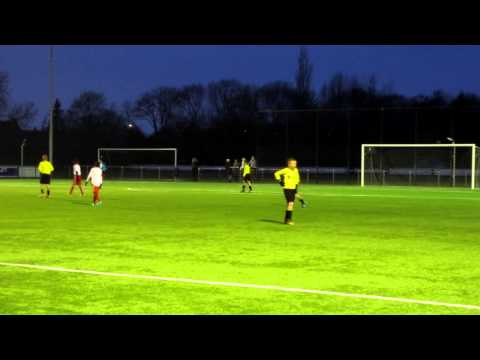 130320 FC Utrecht O12 - Odijk D1D2 3e helft deel 4 van 4