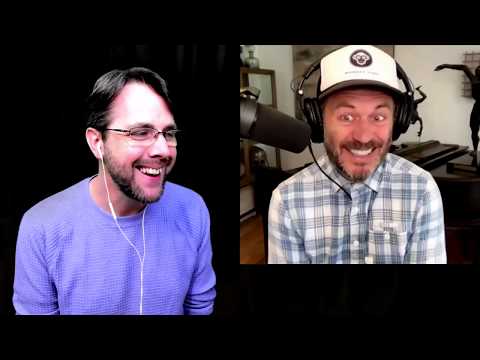 The Challenges of Modern Masculinity | with Greg Ellis