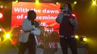 Newsboys Live: Silent Night (St. Paul, MN - 12/18/14)