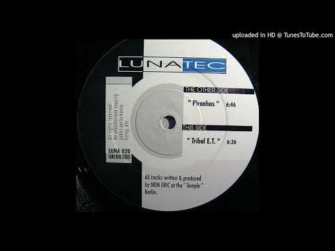 Non Eric – Tribal E.T. (1996)