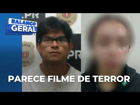 Pais planejam viagem para fazer surpresa para filha e encontram jovem mantida em cárcere