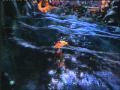 God Of War 3 Kratos And River Styx
