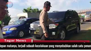 Download lagu Kapolda Sulsel Menolong Orang Lakalantas Di Jalan Tol mp3