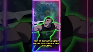 INSANE!: Guy Gardner One of The STRONGEST Green Lantern in DC Comics #Shorts #DC