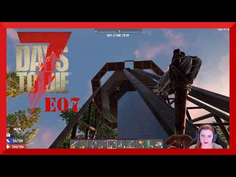 Water Tower Kingdom - 7 Days to Die S07E07