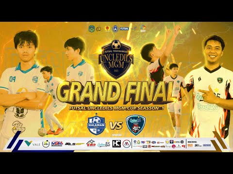 UNCLEDILS MGM FUTSAL TOURNAMENT 2025