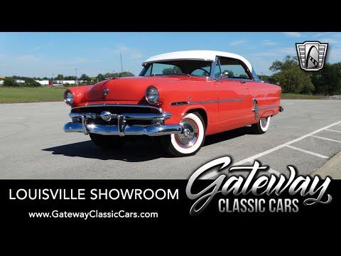 1953 Ford Victoria (CC-2009538) for sale in O'Fallon, Illinois