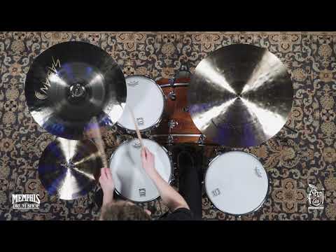 Sabian 19" Paragon Chinese Cymbal - Brilliant - 1226g (NP1916B-1022921N)