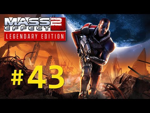Zagrajmy w Mass Effect 2 LE na modach odc. 43 - DLC Projekt Nadzorca cz.3