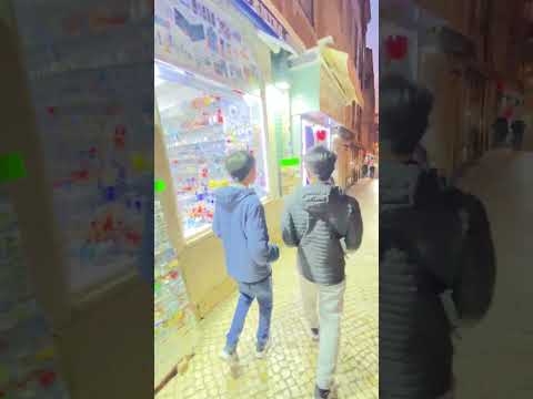 "Real Voice Tour of Lisbon's Streets at Night: A Serene Walk Through Portugal's Capital"