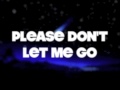 Owl City ~ Meteor Shower - Lyrics on Screen 