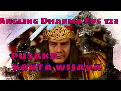 Angling Dharma Episode 123 - Pusaka Konta Wijaya