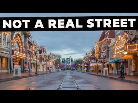 Why Main Street, U.S.A. Isn’t What You Think