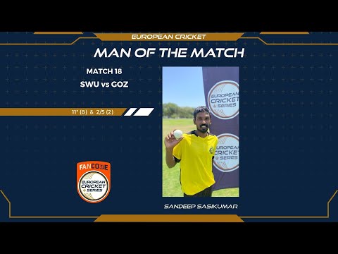 Super Sandeep Sasikumar secures surprise Gozo victory in Malta