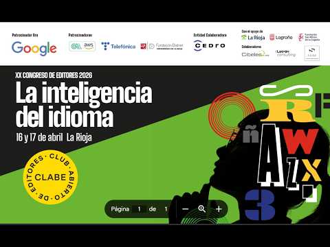 [VIDEO] Resumen del XX Congreso de CLABE en La Rioja