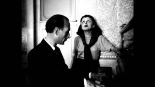 Edith Piaf - Les Amants