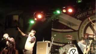 Young Guns - D.O.A. (Hanover, Germany)