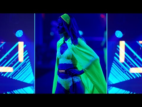 CHANGE Lingerie Grand Fashion Show 2019 - Neon