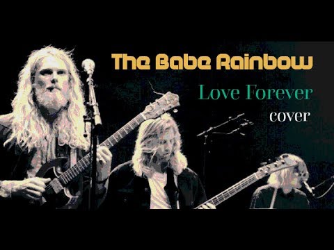 Love Forever - The Babe Rainbow