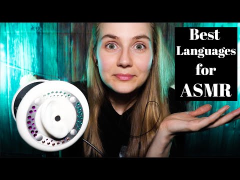 Which Language Gives You Most ASMR?