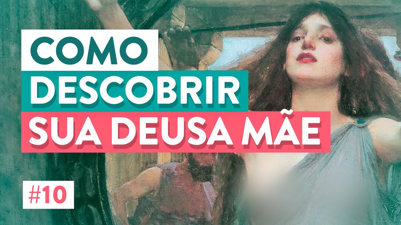Como Descobrir sua Deusa Mãe [As Deusas das Bruxas #10]