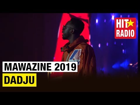 MAWAZINE 2019 : DADJU