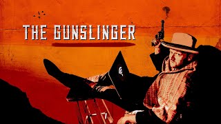 Video GHOSTFACE - THE GUNSLINGER (Official music video)