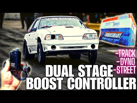 Add Boost With a Button! Installing A Dual Stage Boost Controller Did It Work?