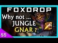 Why Not Jungle Gnar? League of Legends Guide