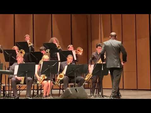 Essentially Ellington - Greenwich, CT - Wilton High School Jazz 1 : Moment's Notice
