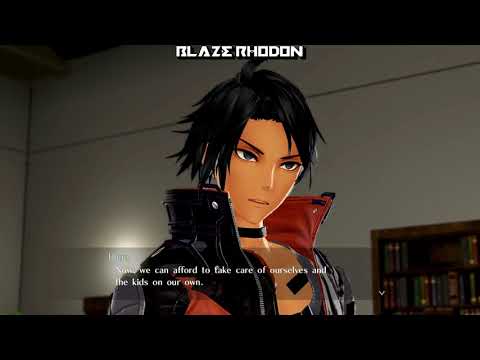 God Eater 3 (PC) Walkthrough Part 25