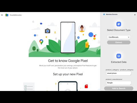 Item video thumbnail