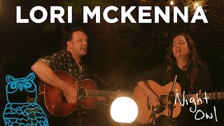 Lori McKenna, "Young and Angry Again" Night Owl | NPR Music