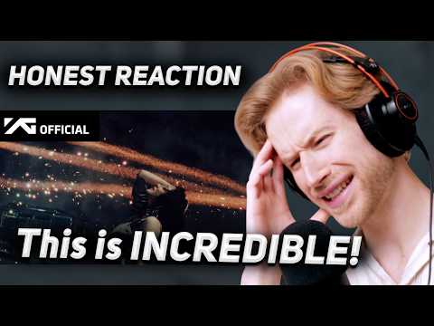 HONEST REACTION to BABYMONSTER - 'DESERVE' M/V