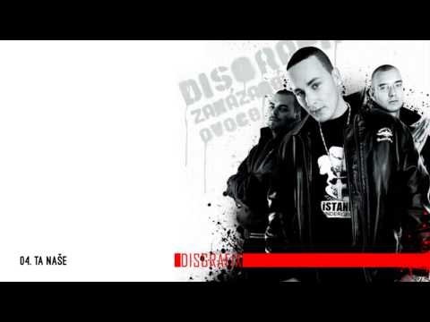 DISGRAFIX - Ta Naše