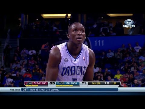 Victor Oladipo Full Highlights vs Cavaliers (2013.12.13) - 26 Pts, 3 Blocks