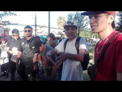 Funa a lil Dante vs Nunca consumieron droga vs  925 - 4tos de final