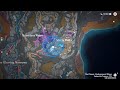 What is the Blue circle in The Chasm Underground Mines map? | Genshin Impact