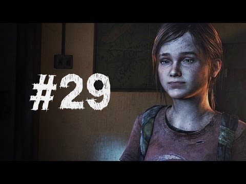 The Last of Us Gameplay Walkthrough Part 29 - Choo Choo Toys