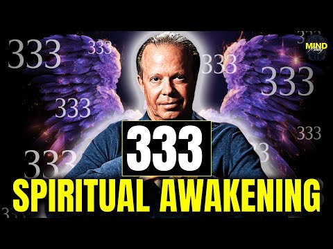 Watch ONLY if You See 333: The Universe's Message You CAN'T Ignore!! -  DR JOE DISPENZA