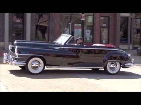 1948 Chrysler New Yorker Highlander